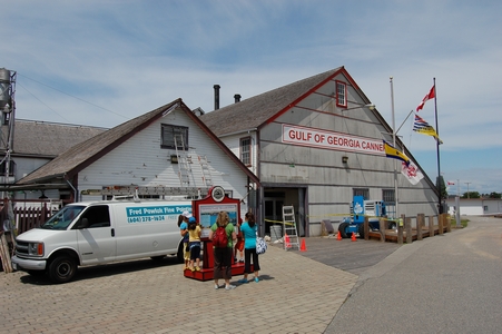 Steveston
