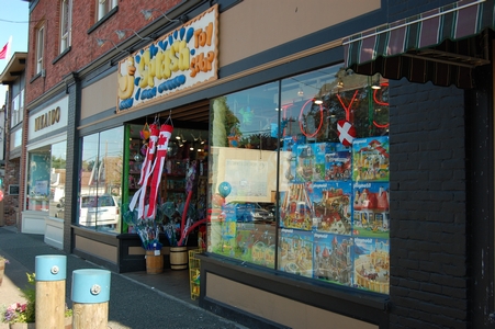 Steveston