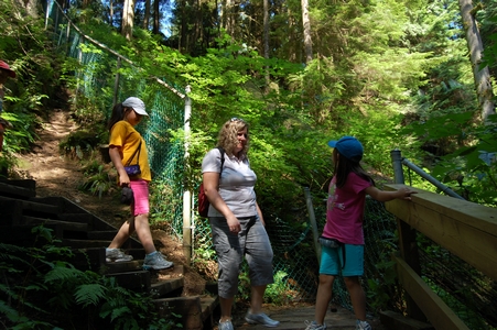 Lynn Canyon