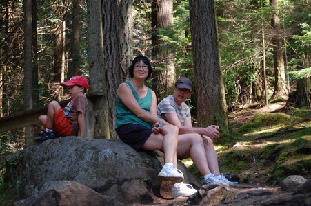 Lynn Canyon