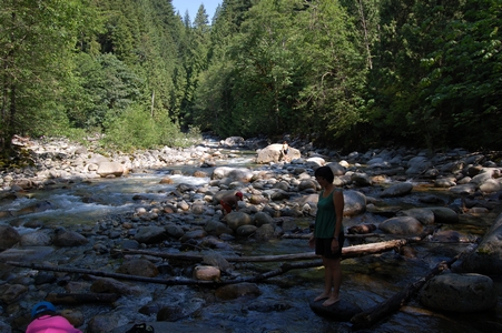 Lynn Canyon