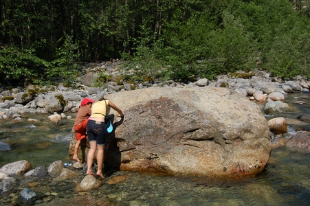 Lynn Canyon