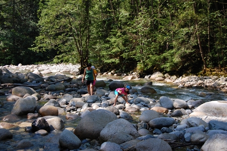 Lynn Canyon