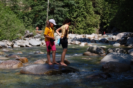 Lynn Canyon