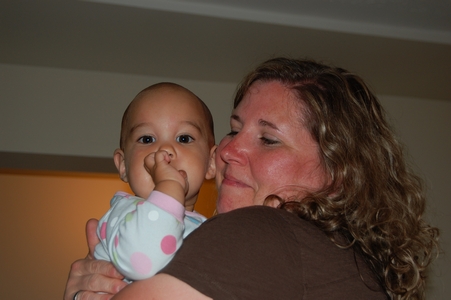 Susan and Maddy