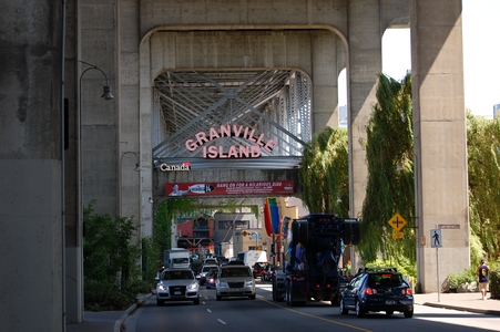 Granville Island