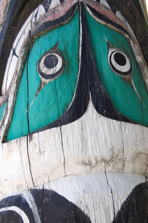 Totem pole
