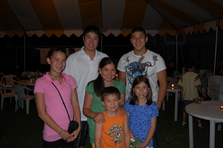 Second Cousins