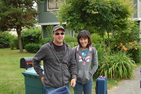 Jodi and Justin