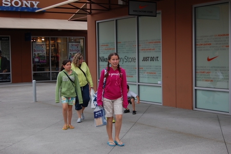 Shoppers