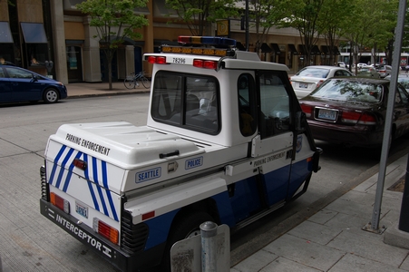 Parking Enforcement