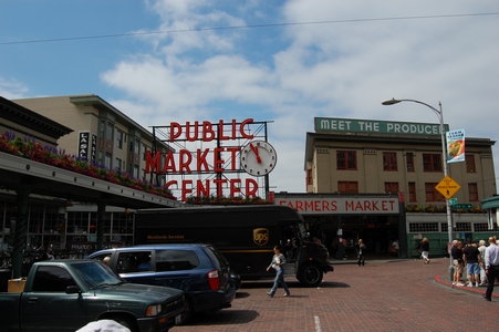 Pike Place Market