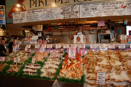 Pike Place Market