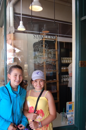 Starbucks