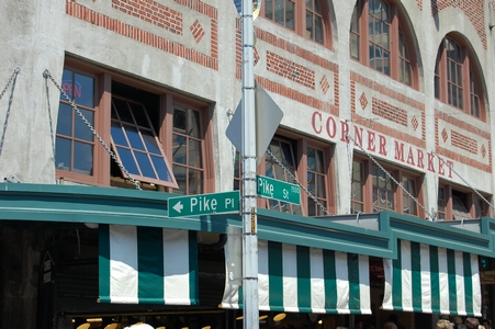 Corner
