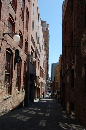Gum Alley