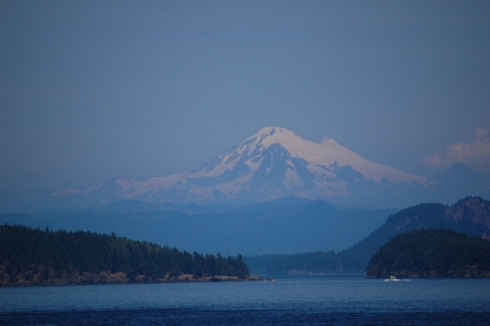 Mt Baker