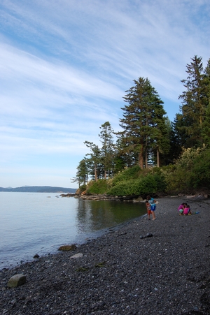 The cottage