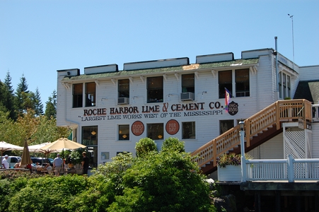 Roche Harbor