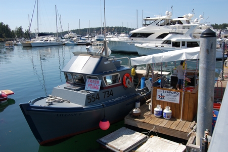 Fishing boat