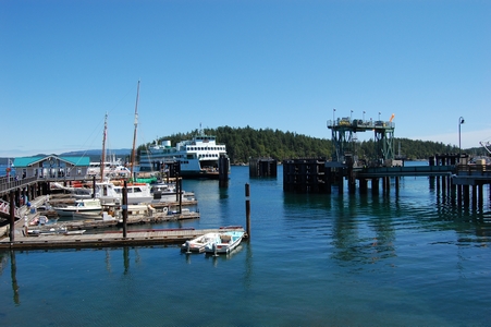 Friday Harbor