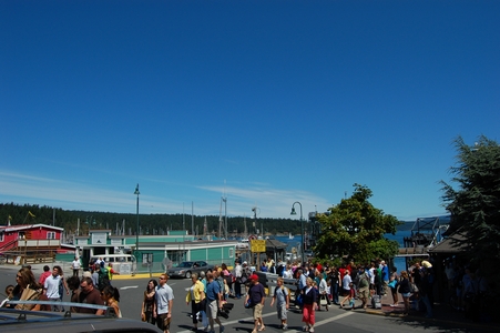 Friday Harbor