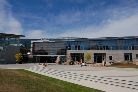 West Vancouver Aquatic Centre