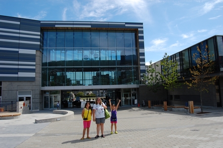 West Vancouver Aquatic Centre