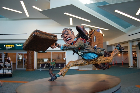 Vancouver Airport