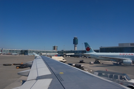 Vancouver Airport