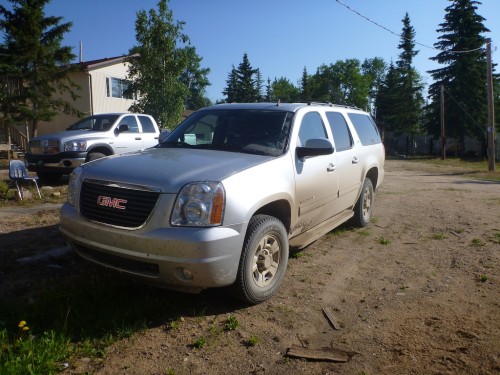 GMC Yukon
