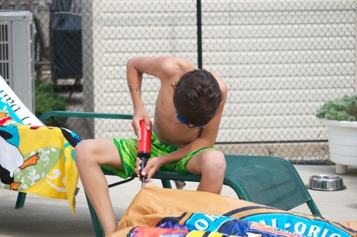 Muscle Man Alex