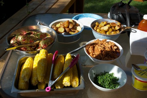 More food!