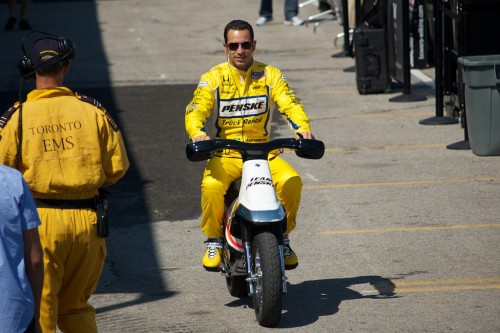 Helio Castroneves