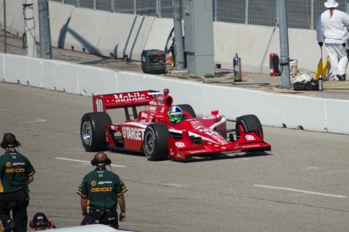 Dario Franchitti