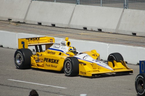Helio Castroneves