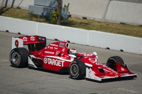 Scott Dixon