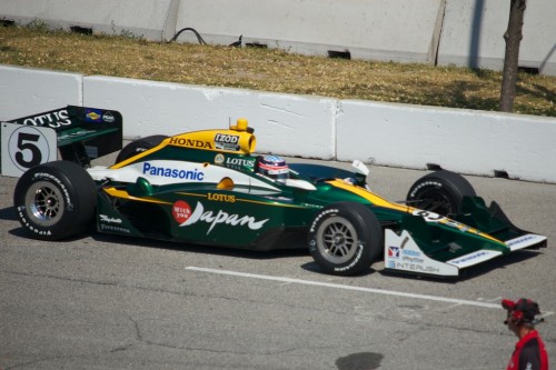 Takuma Sato