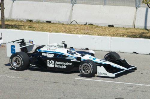 Ryan Briscoe