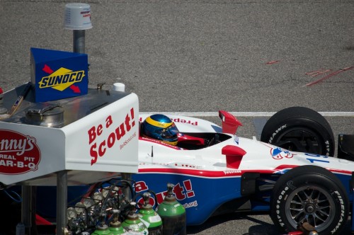 Sebastien Bourdais