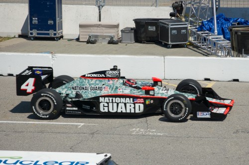 JR Hildebrand