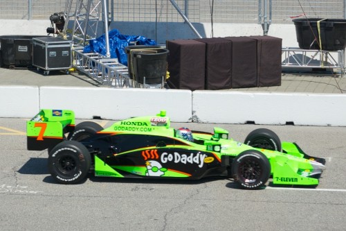 Danica Patrick