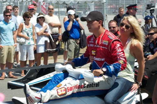 Graham Rahal