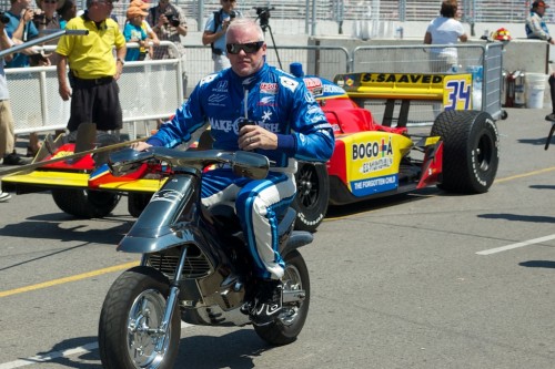 Paul Tracy