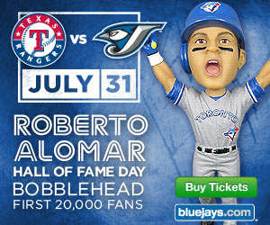 Alomar Bobblehead