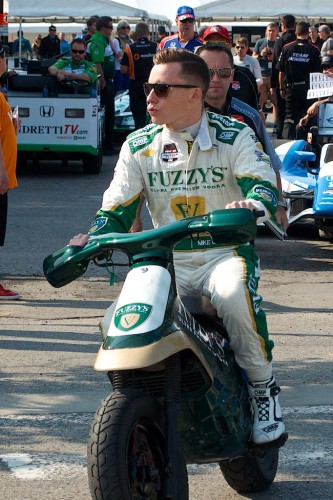 Mike Conway