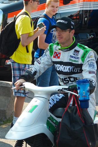 Sebastien Bourdais