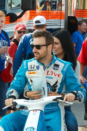James Hinchcliffe