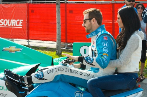 James Hinchcliffe