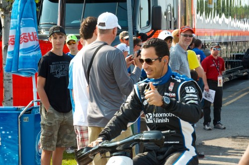 Helio Castroneves